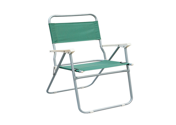 BSCI ha approvato ergonomicamente il peso leggero piegante portatile della sedia di campeggio per all'aperto