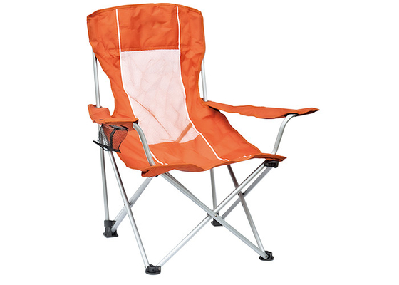 Resistente pieghevole di campeggio leggero della macchia e di umidità della sedia 2.5kg