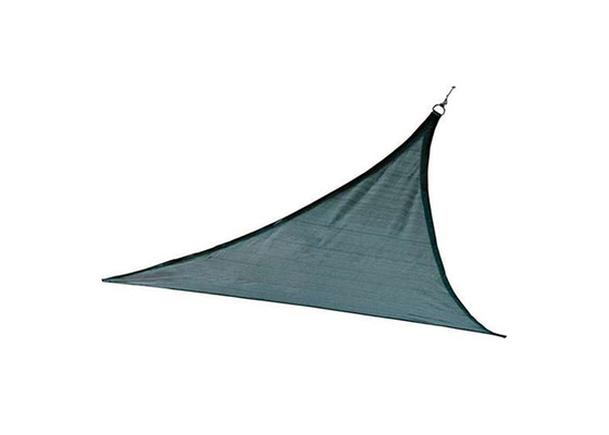 vela impermeabile del parasole del triangolo dello schermo del vento del giardino del poliestere 180G