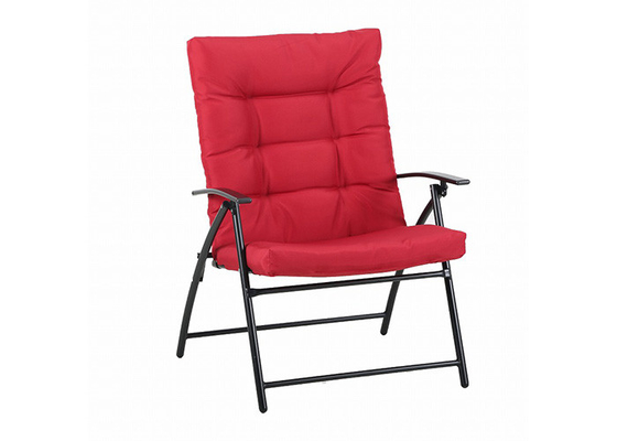 Il PVC facile di Carry Steel Folding Padded Chair ha ricoperto dell'interno