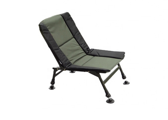 Le sedie pieghevoli all'aperto riempite brillantemente costruite arrugginiscono prova 43x40x49cm
