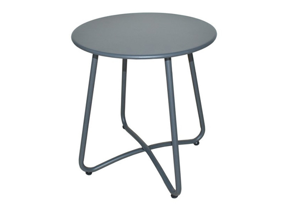 Tavolini da salotto del giro del metallo di progettazione 40x45cm di Kd contemporanei per il salone