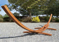 Supporto di legno portatile di 13FT per uso all'aperto del parco del patio del cortile dell'amaca