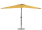 Ombrello commerciale moderno del patio dell'erba per il pettine Edgen 150cm dell'ombra