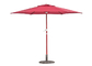 protezione all'aperto della ruggine dell'ombrello del giardino del parasole di Sun di 2.25m