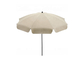 Ombrello di spiaggia di piegatura del cortile, resistente UV dell'ombrello all'aperto del parasole