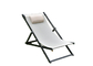 Chaise-lounge all'aperto d'oscillazione di campeggio di alluminio della sedia di campeggio della sedia pieghevole del ODM dell'OEM