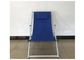 Chaise-lounge all'aperto d'oscillazione di campeggio di alluminio della sedia di campeggio della sedia pieghevole del ODM dell'OEM