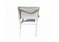 Sedie accatastabili di alluminio del patio Textilene della sedia pieghevole all'aperto amichevole di Eco