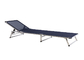 L'alluminio del ODM dell'OEM e le chaise-lounge di Sun di Textilene presiedono resistente UV