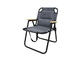 600D Oxford ha riempito le sedie pieganti del patio che installano e Easying spiegato