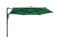 parasole del supporto della parete del CE del giardino di colore verde di 2.5m