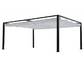 Gazebo d'acciaio all'aperto delle tende 3x3 del giardino della cima del metallo con parasole