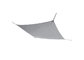 Dimensione resistente della vela 300X600cm del parasole della tenda del patio della muffa